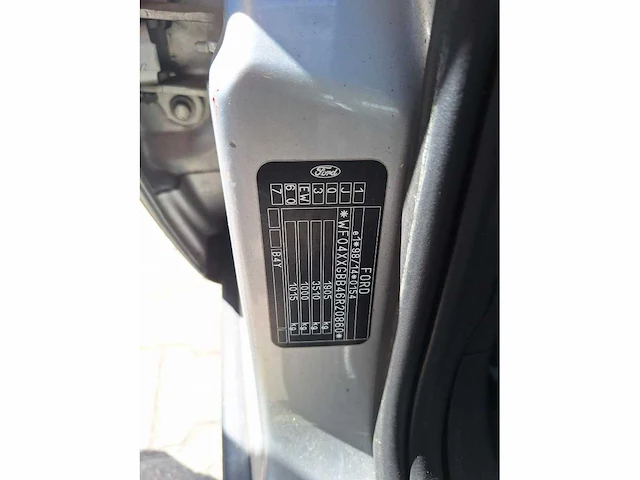 Ford mondeo 2.0 16v platinum, 07-tl-bz - afbeelding 10 van  10