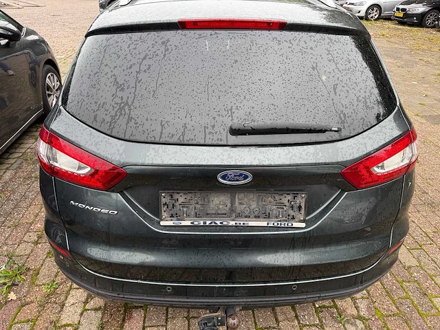 Ford mondeo 2.0 tdci, belgische registratie - afbeelding 2 van  12