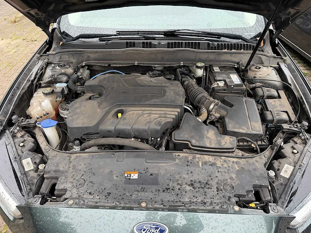 Ford mondeo 2.0 tdci, belgische registratie - afbeelding 3 van  12