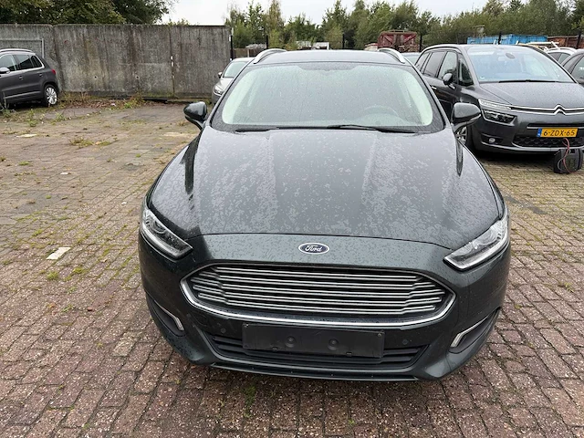 Ford mondeo 2.0 tdci, belgische registratie - afbeelding 4 van  12