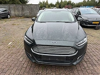 Ford mondeo 2.0 tdci, belgische registratie - afbeelding 4 van  12