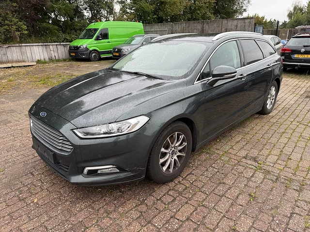 Ford mondeo 2.0 tdci, belgische registratie - afbeelding 1 van  12