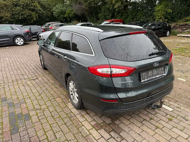 Ford mondeo 2.0 tdci, belgische registratie - afbeelding 5 van  12