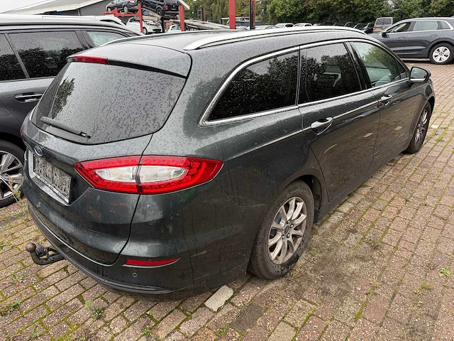 Ford mondeo 2.0 tdci, belgische registratie - afbeelding 6 van  12