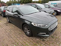 Ford mondeo 2.0 tdci, belgische registratie - afbeelding 7 van  12