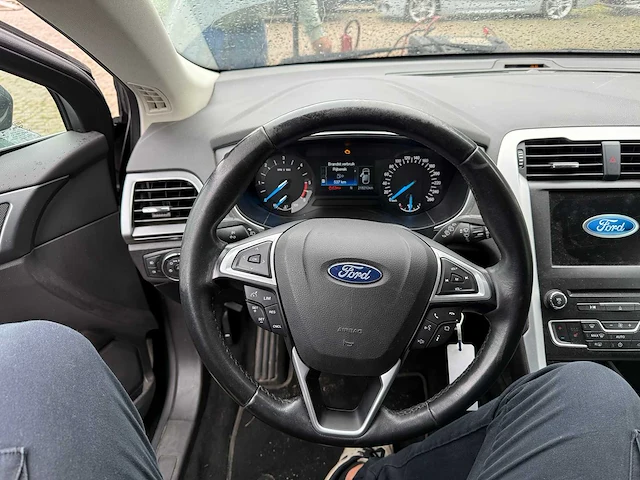 Ford mondeo 2.0 tdci, belgische registratie - afbeelding 9 van  12