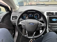Ford mondeo 2.0 tdci, belgische registratie - afbeelding 9 van  12