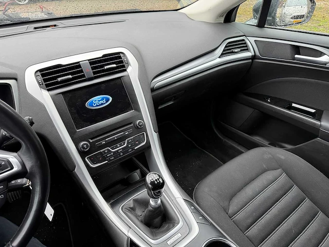 Ford mondeo 2.0 tdci, belgische registratie - afbeelding 10 van  12