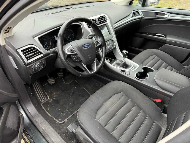Ford mondeo 2.0 tdci, belgische registratie - afbeelding 11 van  12