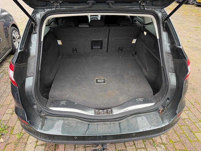 Ford mondeo 2.0 tdci, belgische registratie - afbeelding 12 van  12