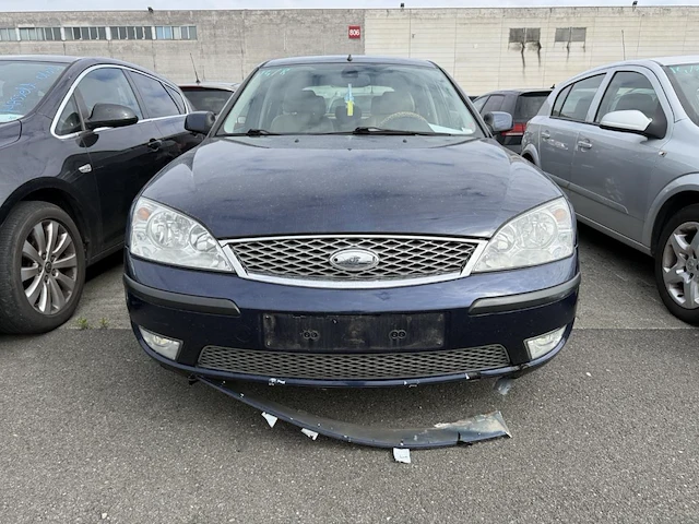 Ford mondeo, 2005 - afbeelding 12 van  32