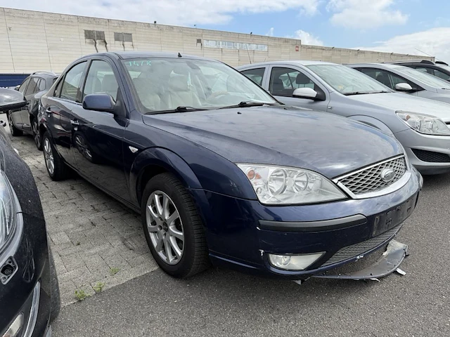 Ford mondeo, 2005 - afbeelding 23 van  32