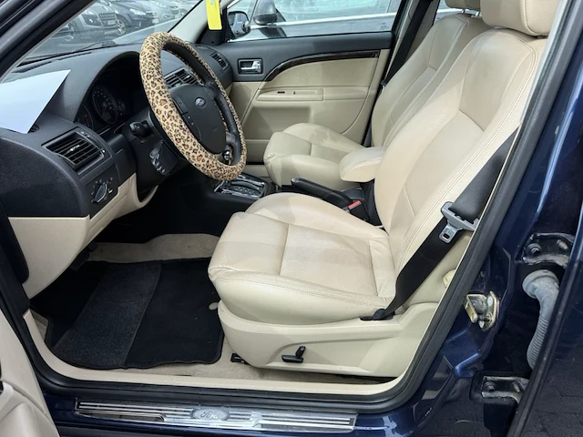 Ford mondeo, 2005 - afbeelding 29 van  32