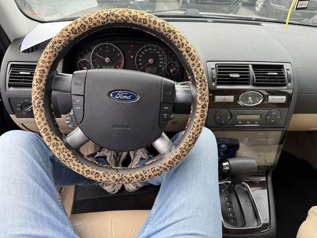 Ford mondeo, 2005 - afbeelding 30 van  32