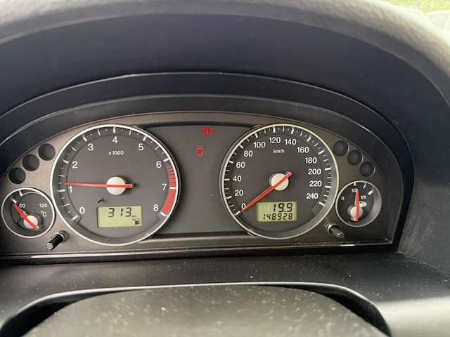 Ford mondeo, 2005 - afbeelding 31 van  32