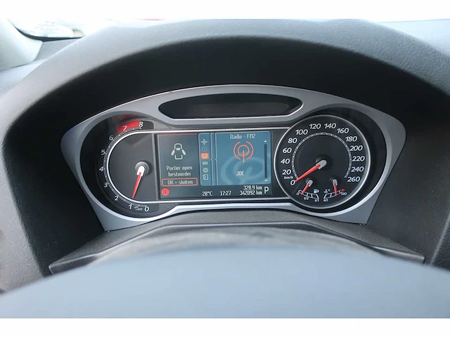Ford mondeo 2.3-16v titanium, 68-xv-hf - afbeelding 2 van  18