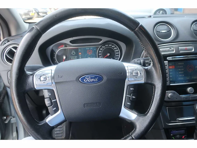 Ford mondeo 2.3-16v titanium, 68-xv-hf - afbeelding 3 van  18