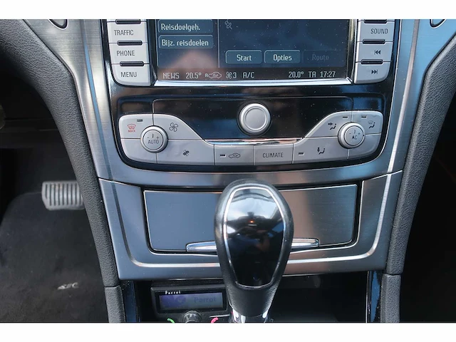 Ford mondeo 2.3-16v titanium, 68-xv-hf - afbeelding 5 van  18