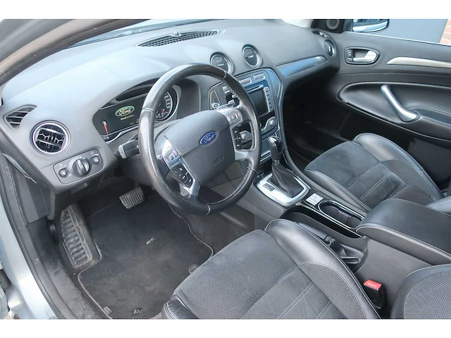 Ford mondeo 2.3-16v titanium, 68-xv-hf - afbeelding 9 van  18