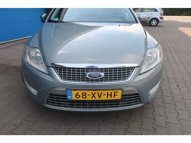 Ford mondeo 2.3-16v titanium, 68-xv-hf - afbeelding 10 van  18