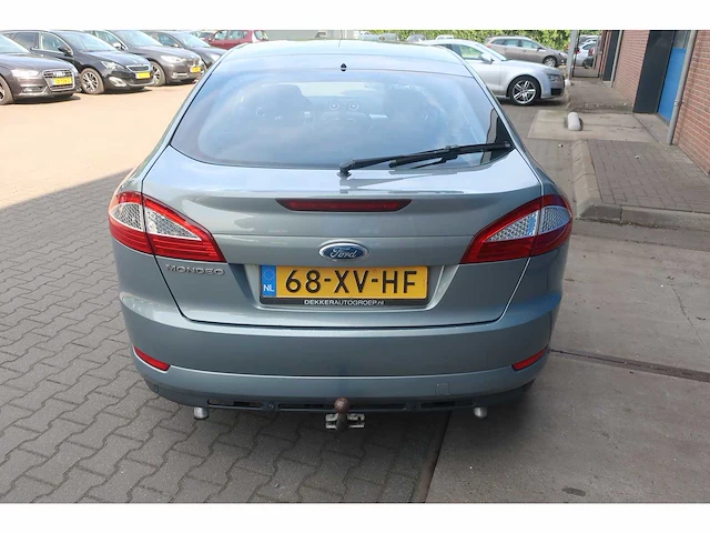 Ford mondeo 2.3-16v titanium, 68-xv-hf - afbeelding 15 van  18