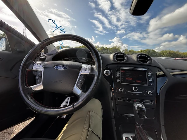 Ford mondeo 5p d 2 0 tdci eco titanium s powershift 163 at,2014 - afbeelding 3 van  27