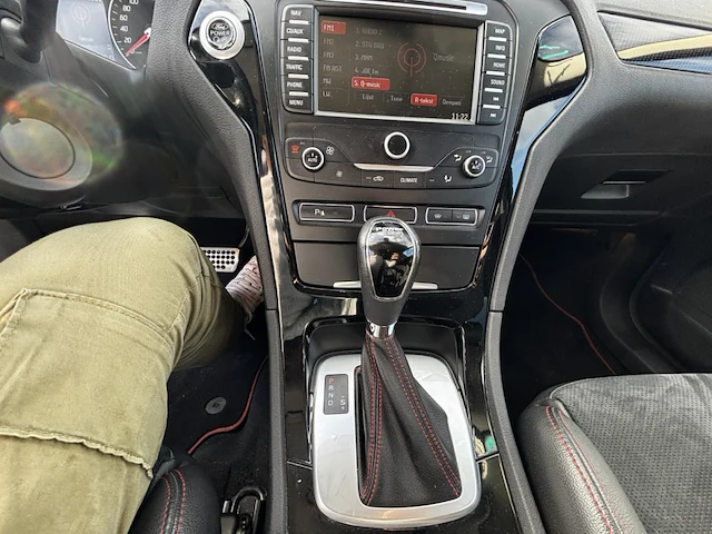 Ford mondeo 5p d 2 0 tdci eco titanium s powershift 163 at,2014 - afbeelding 5 van  27