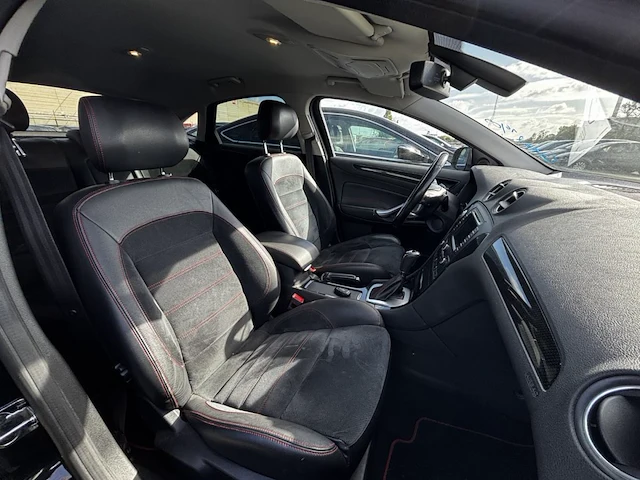 Ford mondeo 5p d 2 0 tdci eco titanium s powershift 163 at,2014 - afbeelding 14 van  27