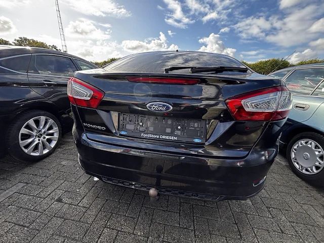 Ford mondeo 5p d 2 0 tdci eco titanium s powershift 163 at,2014 - afbeelding 23 van  27