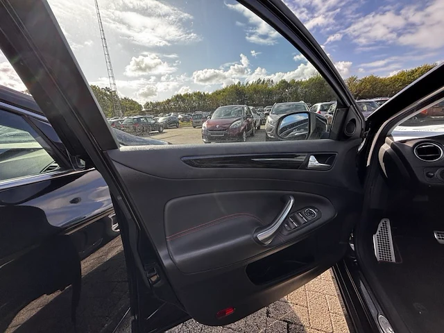 Ford mondeo 5p d 2 0 tdci eco titanium s powershift 163 at,2014 - afbeelding 25 van  27