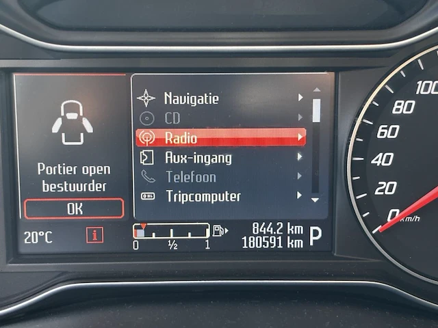 Ford mondeo 5p d 2 0 tdci eco titanium s powershift 163 at,2014 - afbeelding 27 van  27