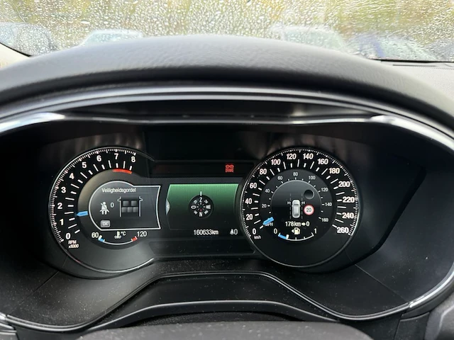 Ford mondeo 5p d,2015 - afbeelding 6 van  26