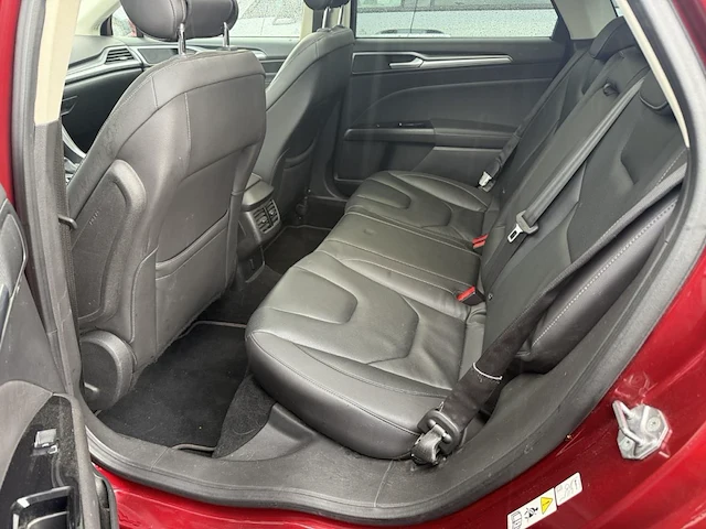 Ford mondeo 5p d,2015 - afbeelding 11 van  26