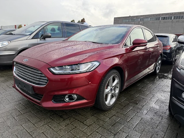 Ford mondeo 5p d,2015 - afbeelding 1 van  26