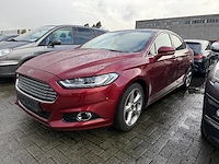 Ford mondeo 5p d,2015