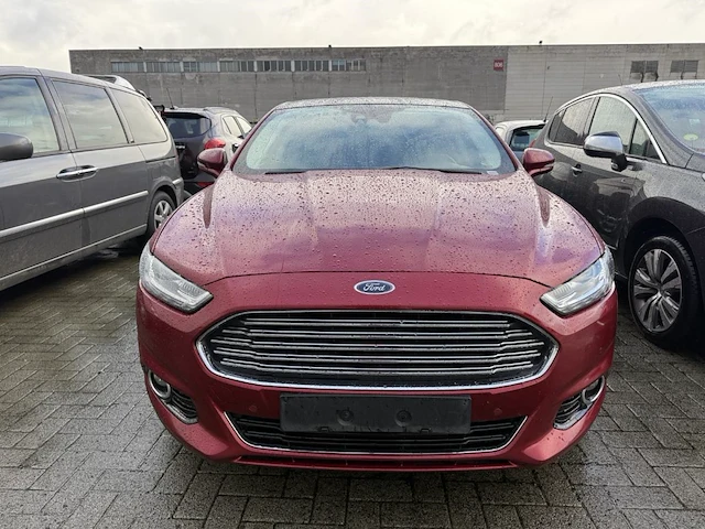 Ford mondeo 5p d,2015 - afbeelding 12 van  26