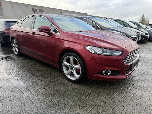Ford mondeo 5p d,2015 - afbeelding 20 van  26