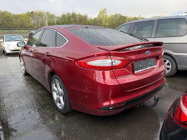 Ford mondeo 5p d,2015 - afbeelding 22 van  26