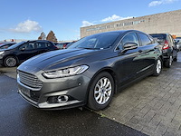 Ford mondeo 5p/d 2.0 tdci econetic titanium,2016