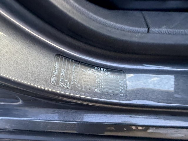 Ford mondeo 5p/d 2.0 tdci econetic titanium,2016 - afbeelding 16 van  25