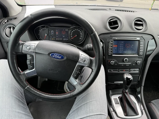 Ford mondeo 5p/d 2.0 turbo ecoboost titanium s 240,2014 - afbeelding 2 van  31