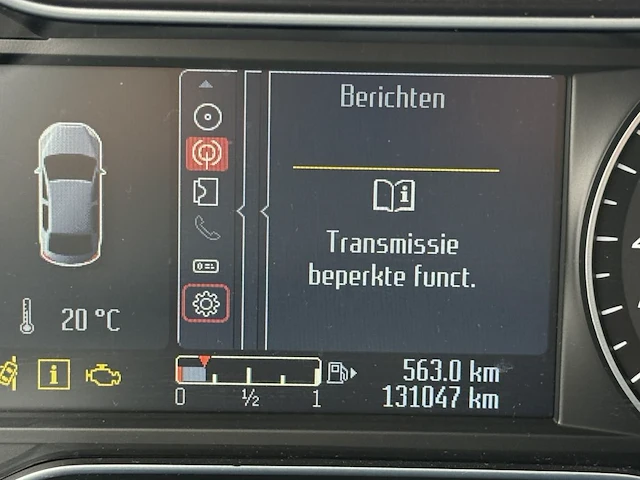 Ford mondeo 5p/d 2.0 turbo ecoboost titanium s 240,2014 - afbeelding 8 van  31
