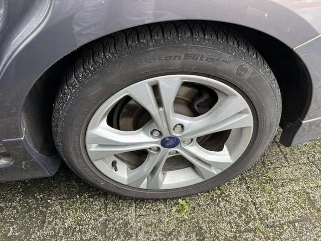 Ford mondeo 5p/d 2.0 turbo ecoboost titanium s 240,2014 - afbeelding 11 van  31