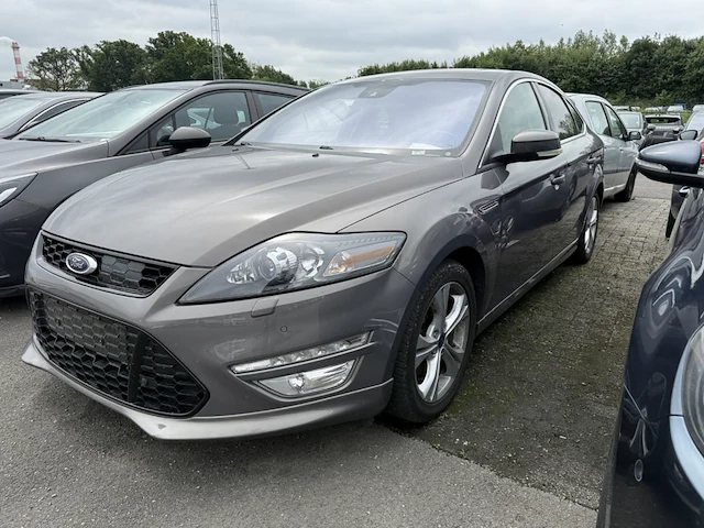 Ford mondeo 5p/d 2.0 turbo ecoboost titanium s 240,2014 - afbeelding 1 van  31