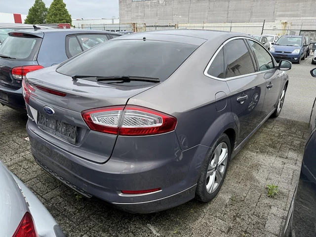 Ford mondeo 5p/d 2.0 turbo ecoboost titanium s 240,2014 - afbeelding 26 van  31