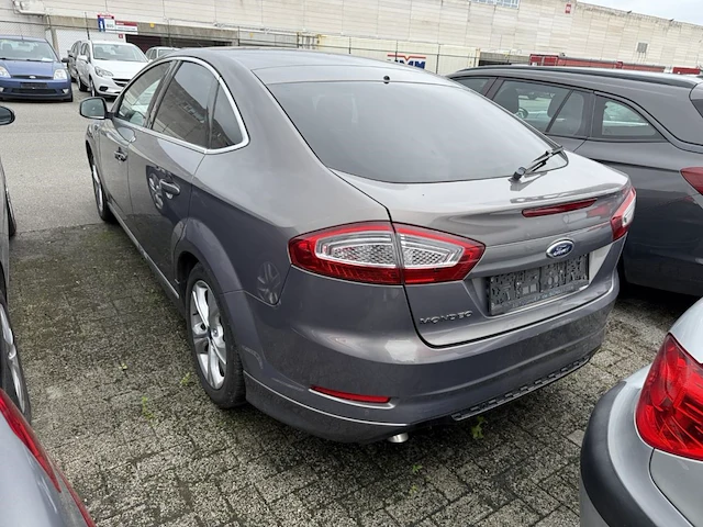 Ford mondeo 5p/d 2.0 turbo ecoboost titanium s 240,2014 - afbeelding 27 van  31