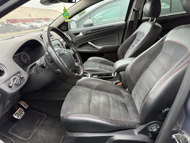 Ford mondeo 5p/d 2.0 turbo ecoboost titanium s 240,2014 - afbeelding 30 van  31