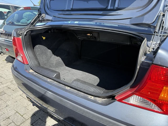 Ford mondeo 5p/d mondeo 2.0i 16v ambiente 145 at, 2003 - afbeelding 9 van  26