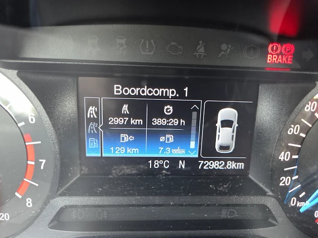 Ford mondeo clipper 1.0 ecoboost trend, 2017 - afbeelding 16 van  36