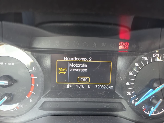 Ford mondeo clipper 1.0 ecoboost trend, 2017 - afbeelding 18 van  36